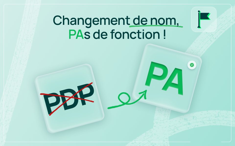 Les PDP deviennent les PA : Ce qui change (et surtout ce qui ne change ...